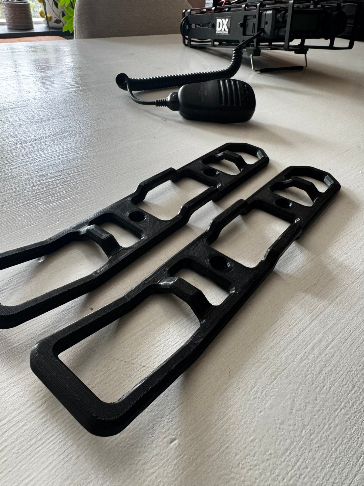 FT-891 Beugels 3D geprint PETG - 80% infill, 4mm wanden, Auto-onderdelen, Overige Auto-onderdelen, Nieuw, Ophalen of Verzenden