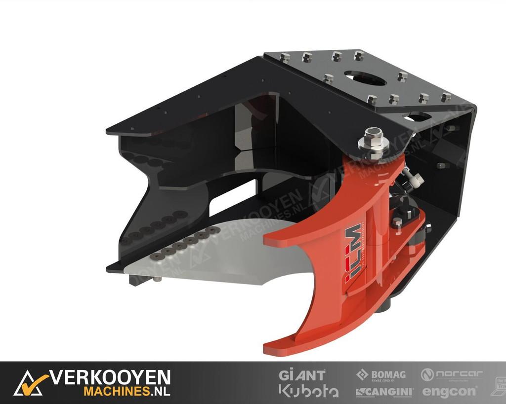 2025 ICM GRA-C 20 Bomenknipper CW05 ADV1301