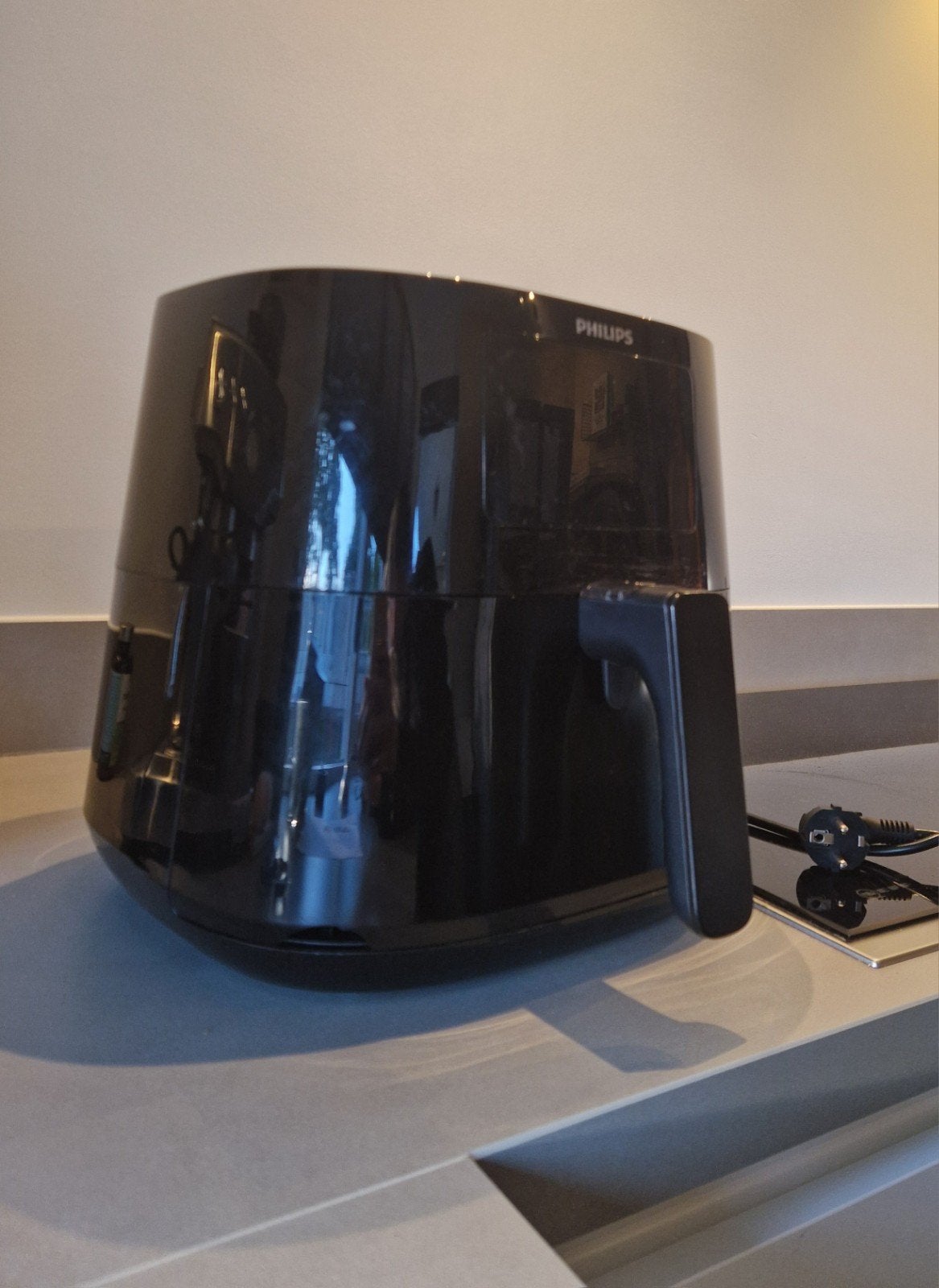 Philips Airfryer HD9270 - Gebruikt maar werkt goed, Ophalen