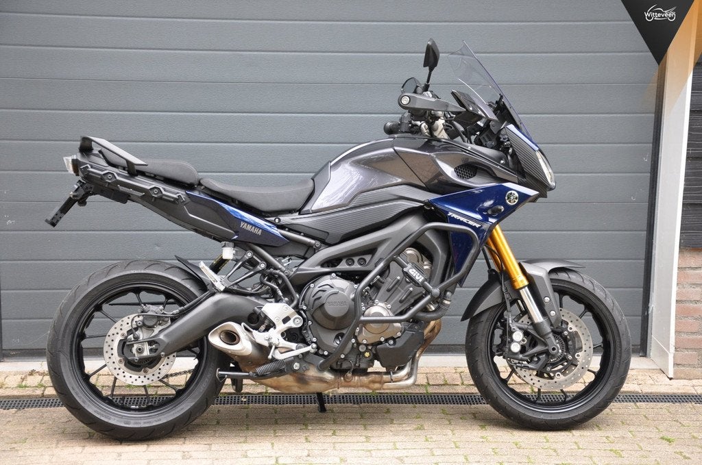 Yamaha MT-09 Tracer ABS, Bedrijf, Meer dan 35 kW, Toermotor, 847 cc