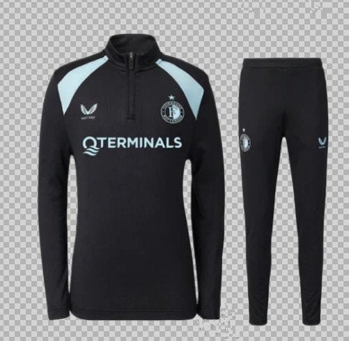 Feyenoord trainingspak 2026/27, Sport en Fitness, Maat XL, Verzenden, Nieuw, Trainingspak