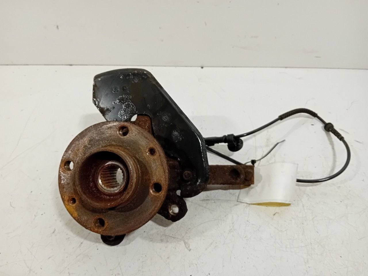 Wielnaaf rechts voor Renault Twingo, Onderdelen@venauto.nl, Van der Ven Autorecycling B.V., Gebruikt, Ettenseweg 76, 4706 PB Roosendaal, The Netherlands