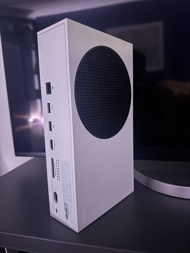 Xbox Series S, Spelcomputers en Games, Spelcomputers | Xbox Series X en S, Ophalen of Verzenden, Zo goed als nieuw, Xbox Series S