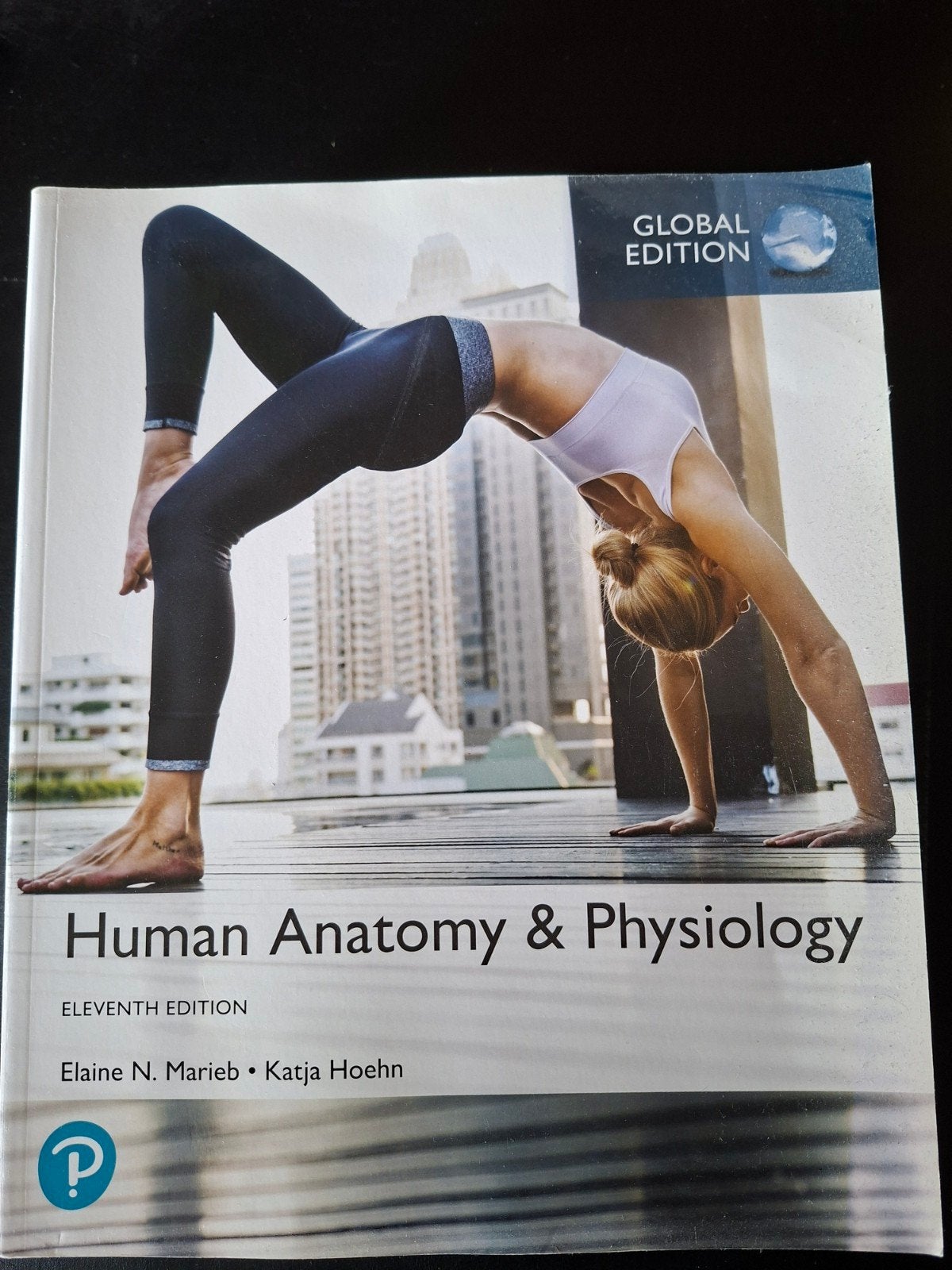 Human Anatomy & Physiology - 11e editie (Global Edition), Ophalen, Zo goed als nieuw