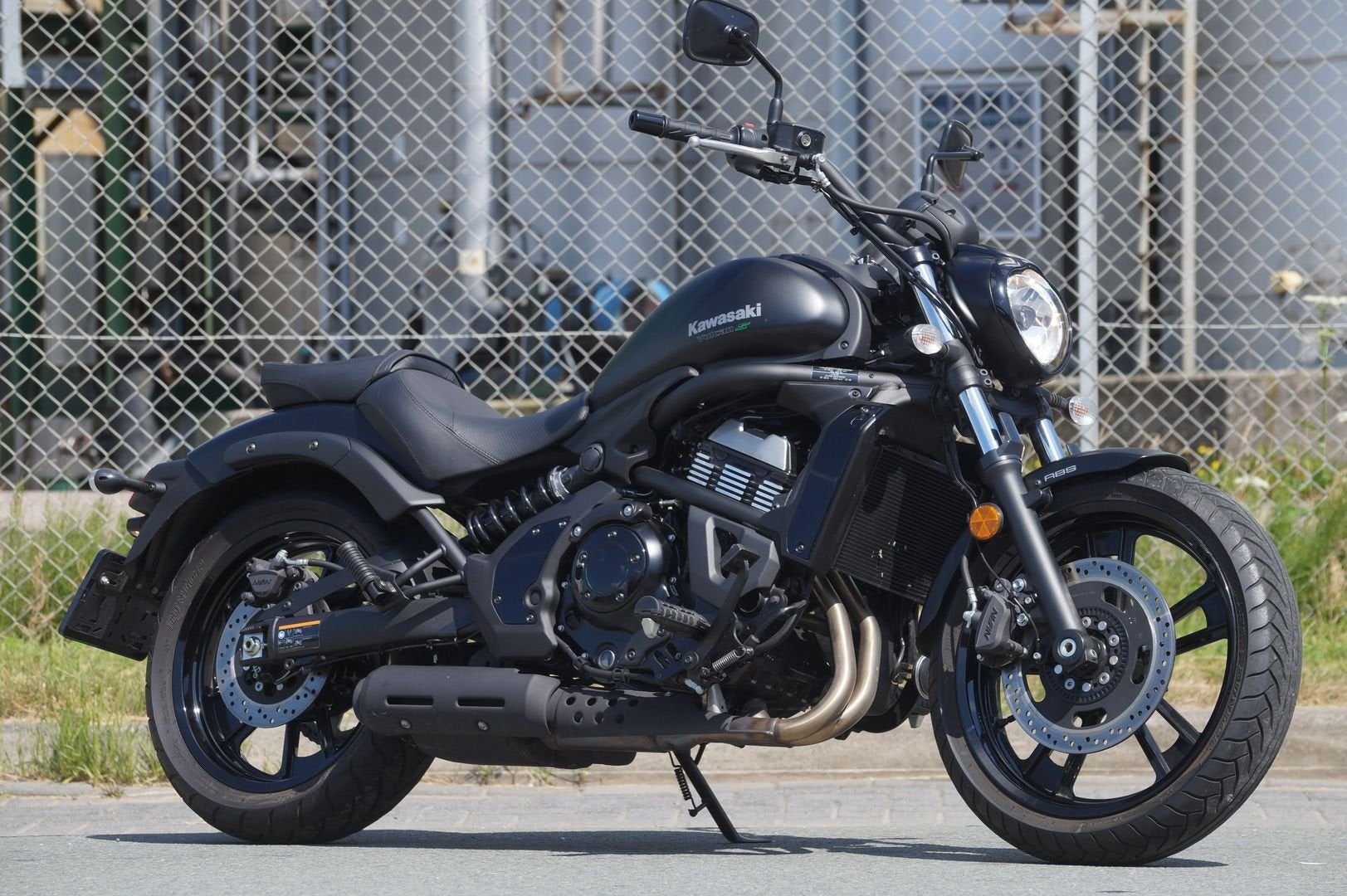 KAWASAKI VULCAN S (bj 2023) A2, Motoren, 2 cilinders, Bedrijf, Onbekend, KAWASAKI