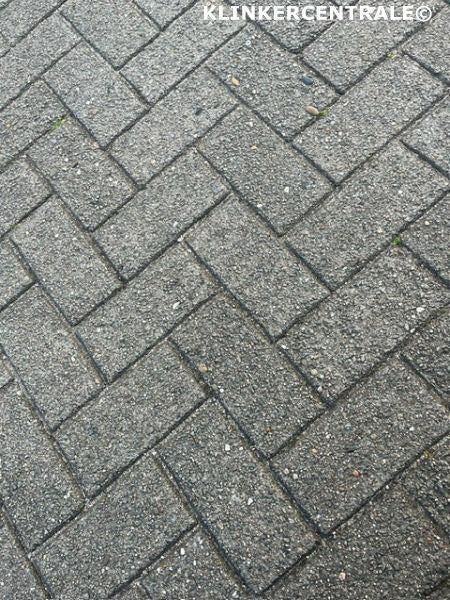 ROOIKORTING 8.000m2 grijs en antraciet betonklinkers bkk bss, Bij dit gebruikte product niet meer te achterhalen., Gebruikt, Verzenden