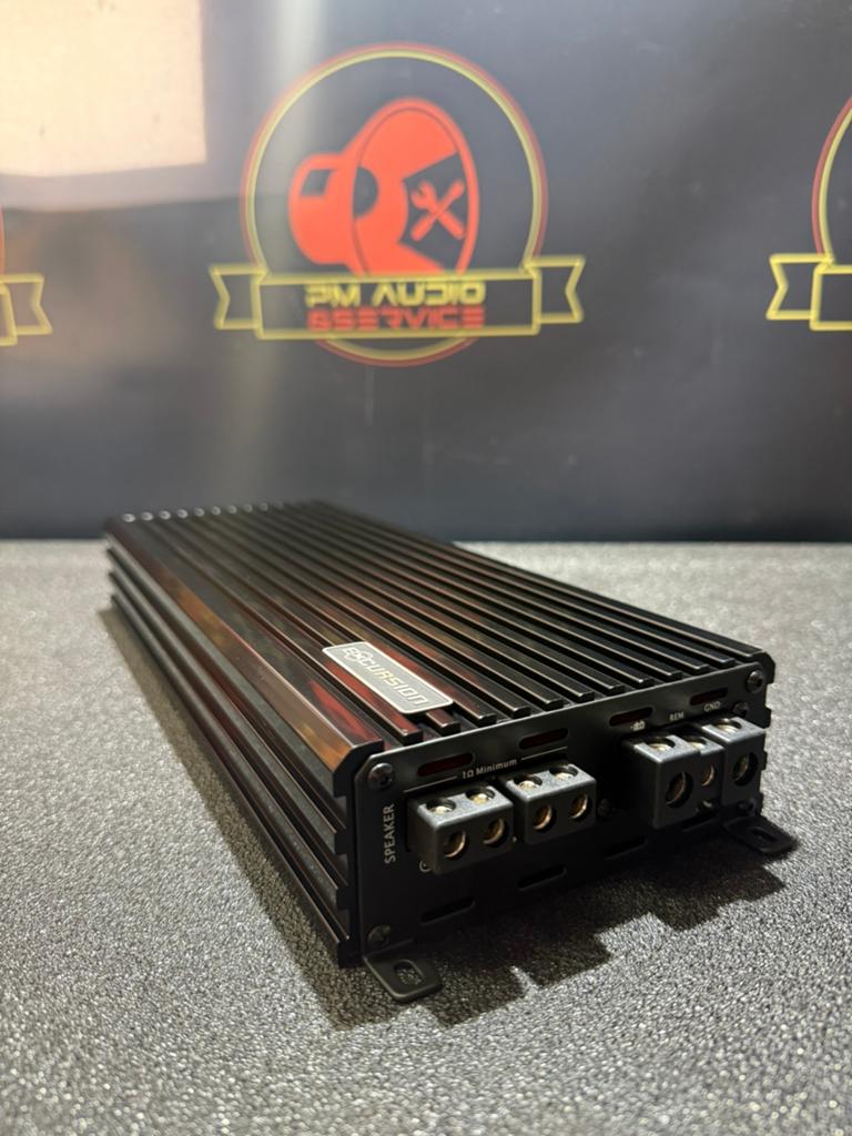 Excursion HXA3K Versterker 1800Watt RMS, Auto diversen, Autospeakers, Ophalen of Verzenden, Nieuw