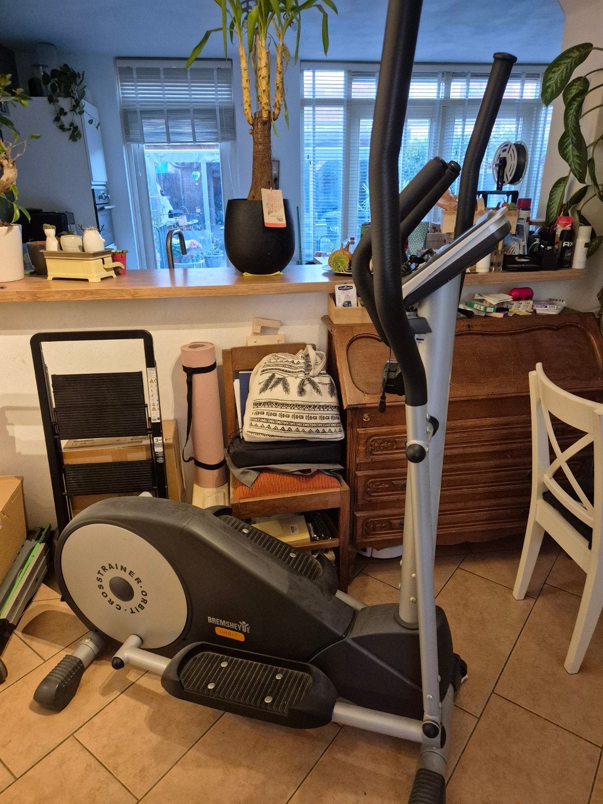 Crosstrainer Bremshey Orbit Spirit S, Ophalen, Gebruikt, Benen, Crosstrainer