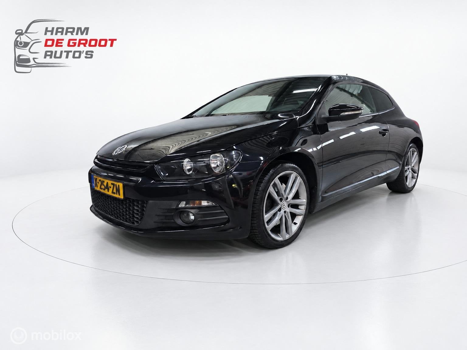 Volkswagen Scirocco 1.4 TSI/Carplay/Camera/PDC/Rijklaar!, Voorwielaandrijving, Euro 5, 15 km/l, Gebruikt