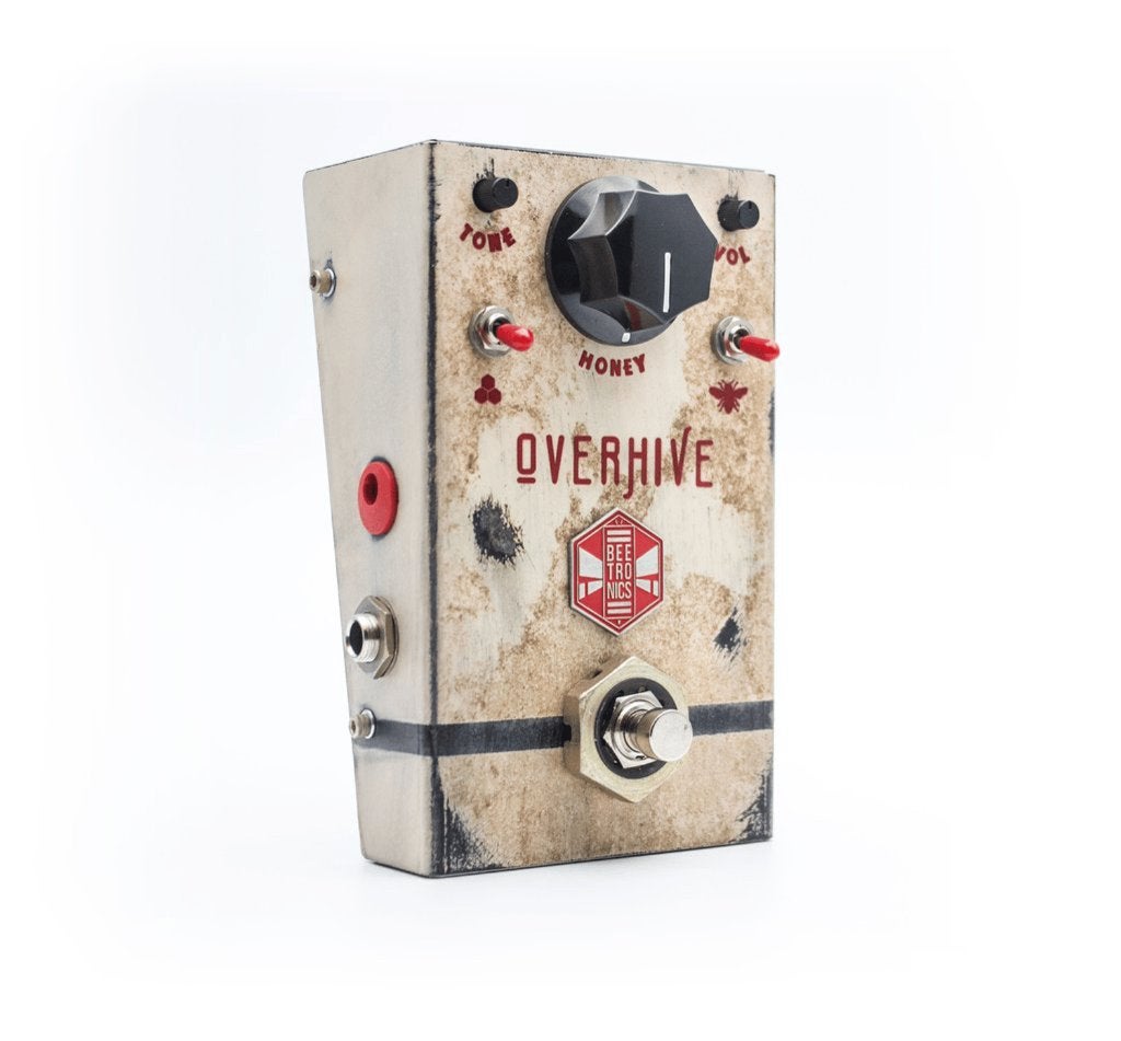 Beetronics Overhive medium gain overdrive, Volume, ., Nieuw, Ophalen of Verzenden