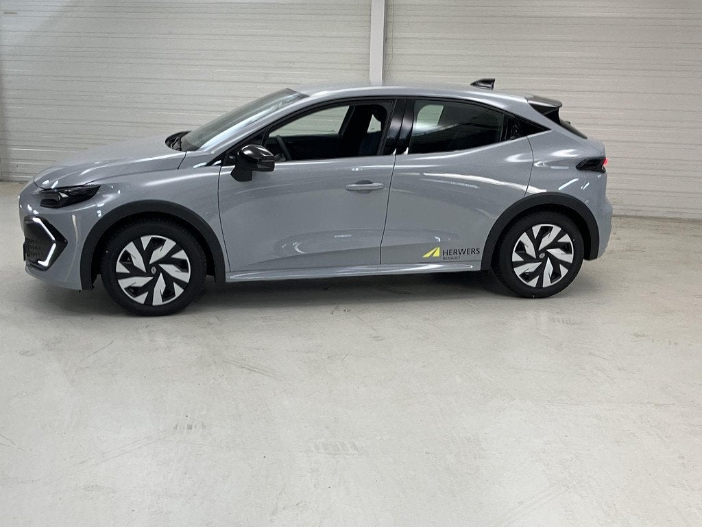 Renault Clio 1.2 TCe 115 evolution / All season banden / Nav, Voorwielaandrijving, Startonderbreker, Stof, Euro 6