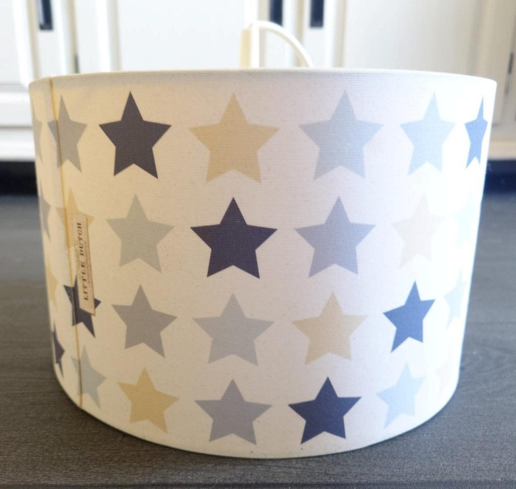 Sterren thema Little Dutch plafond lamp, Ophalen of Verzenden, Gebruikt, Lamp