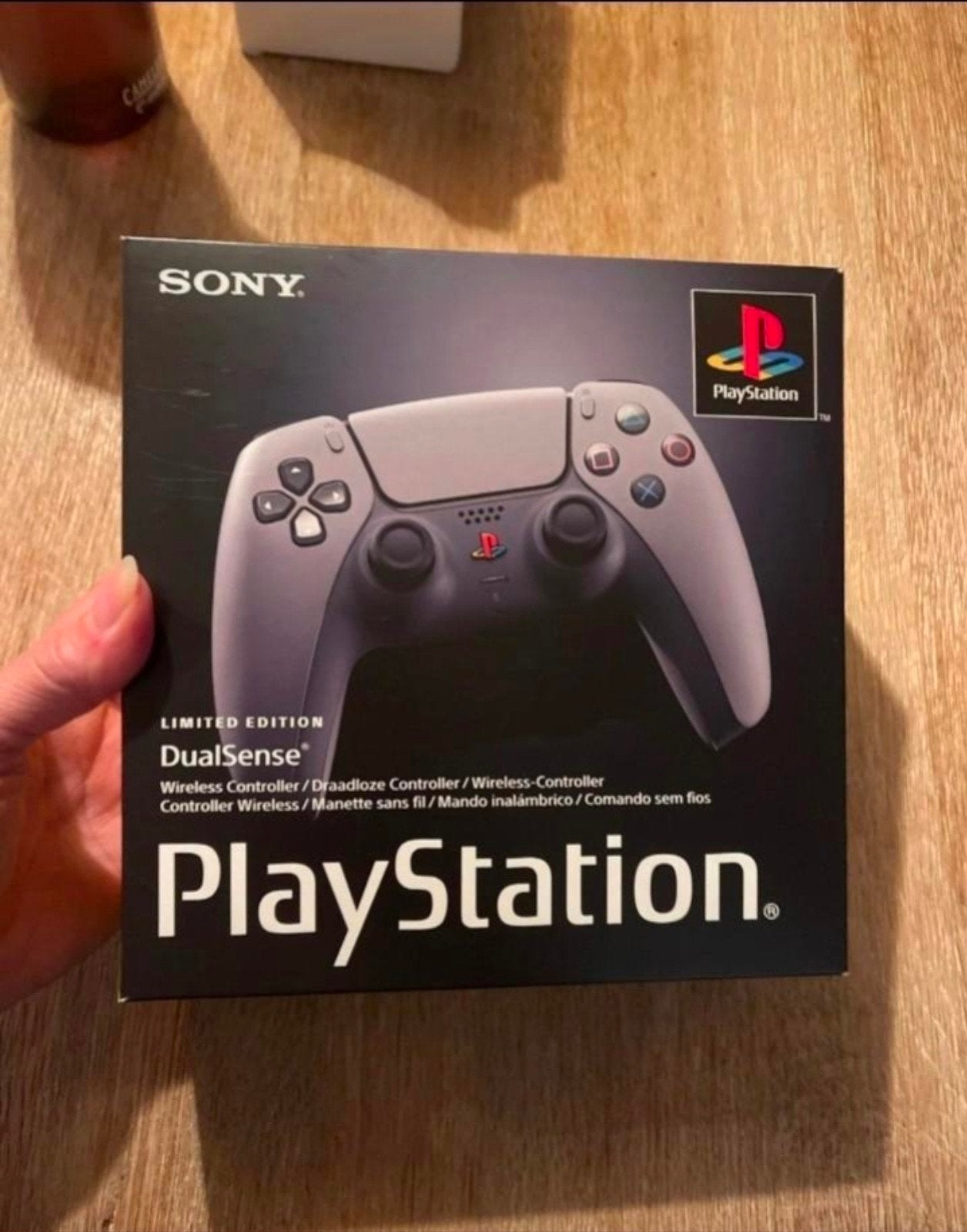 PS5 DualSense Controller - 30th Anniversary Limited Edition, Ophalen, Nieuw