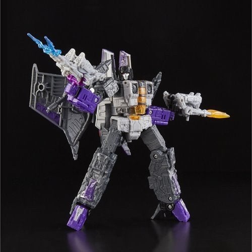 Transformers WFC-S27 Phantomstrike Squadron 4-Pack, Verzamelen, Overige generaties, Verzenden, Nieuw, Decepticons