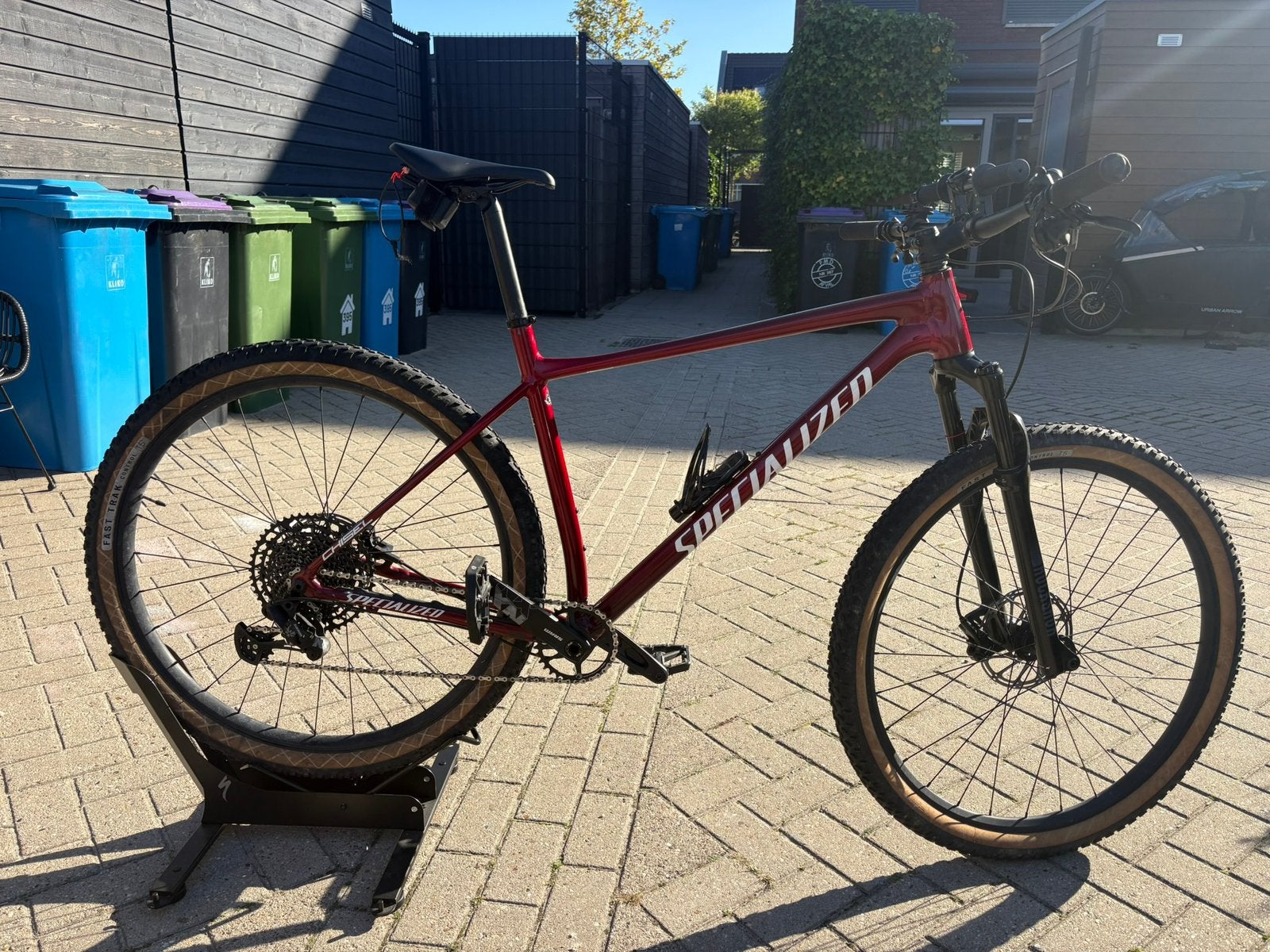 Specialized 2022 Chisel Hardtail Comp, 57 cm of meer, Hardtail, Heren, Zo goed als nieuw