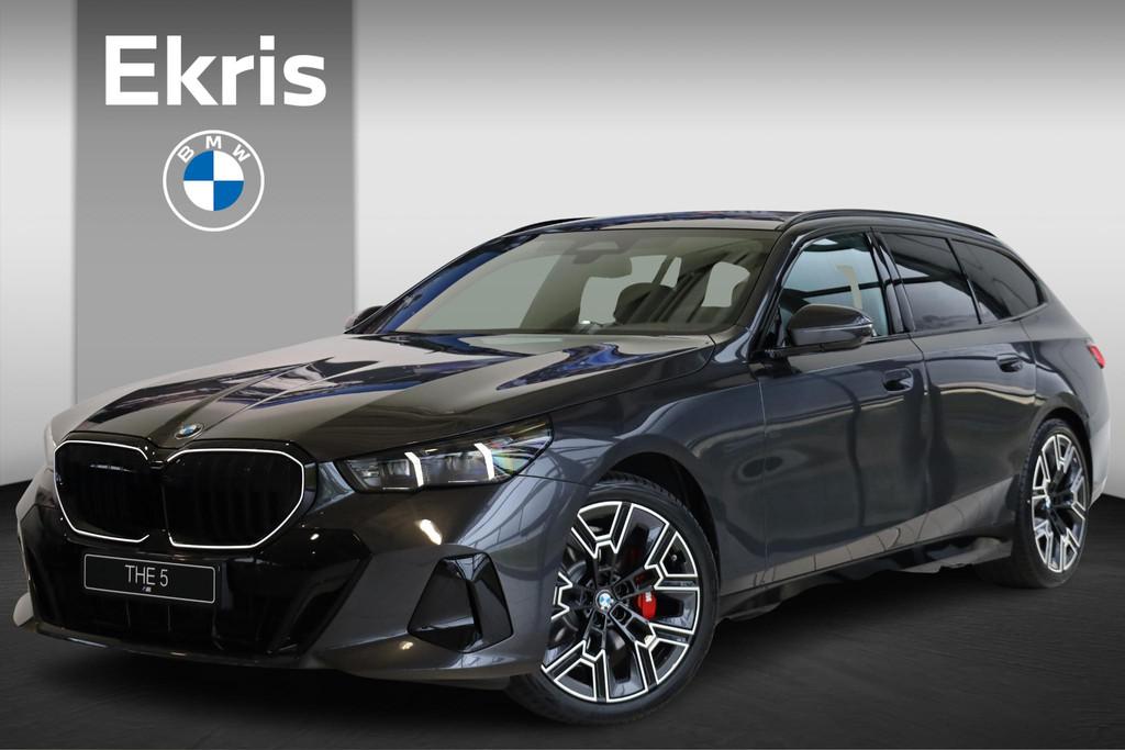BMW 5 serie Touring 520i M Sportpakket Pro | Comfort Pack |, Automaat, 1998 cc, Euro 6, 4 cilinders