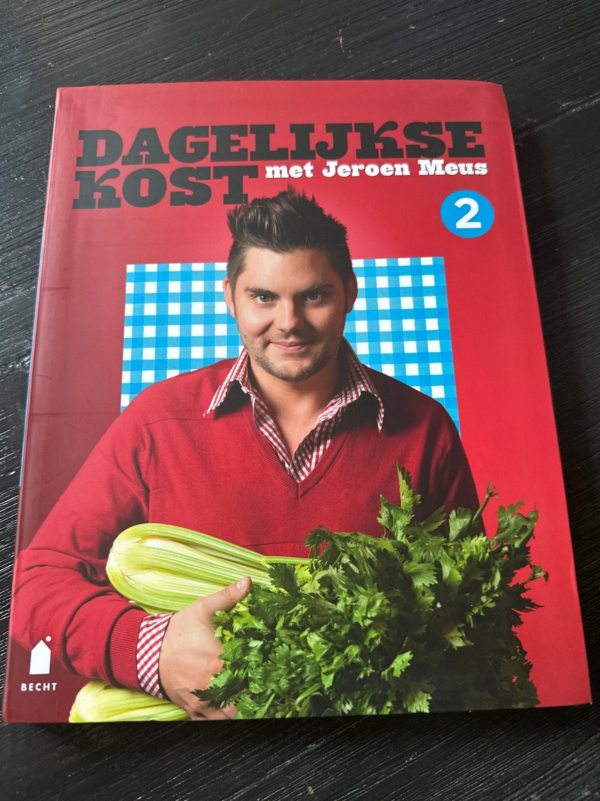 Dagelijkse Kost met Jeroen Meus - Deel 2 Kookboek, Boeken, Kookboeken, Ophalen of Verzenden, Zo goed als nieuw, Nederland en België