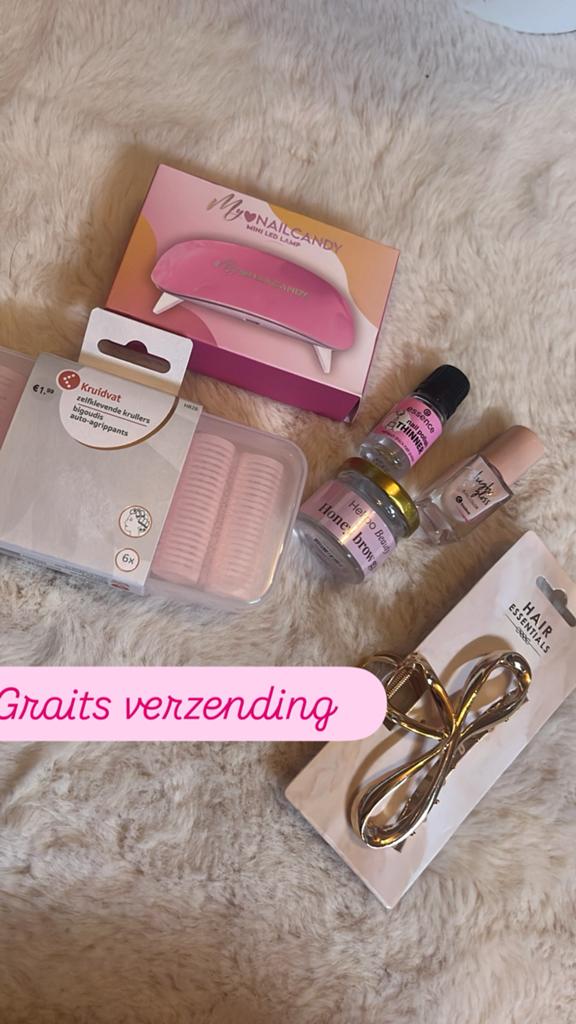Beauty producten, Ophalen of Verzenden, Zo goed als nieuw, Gehele gezicht