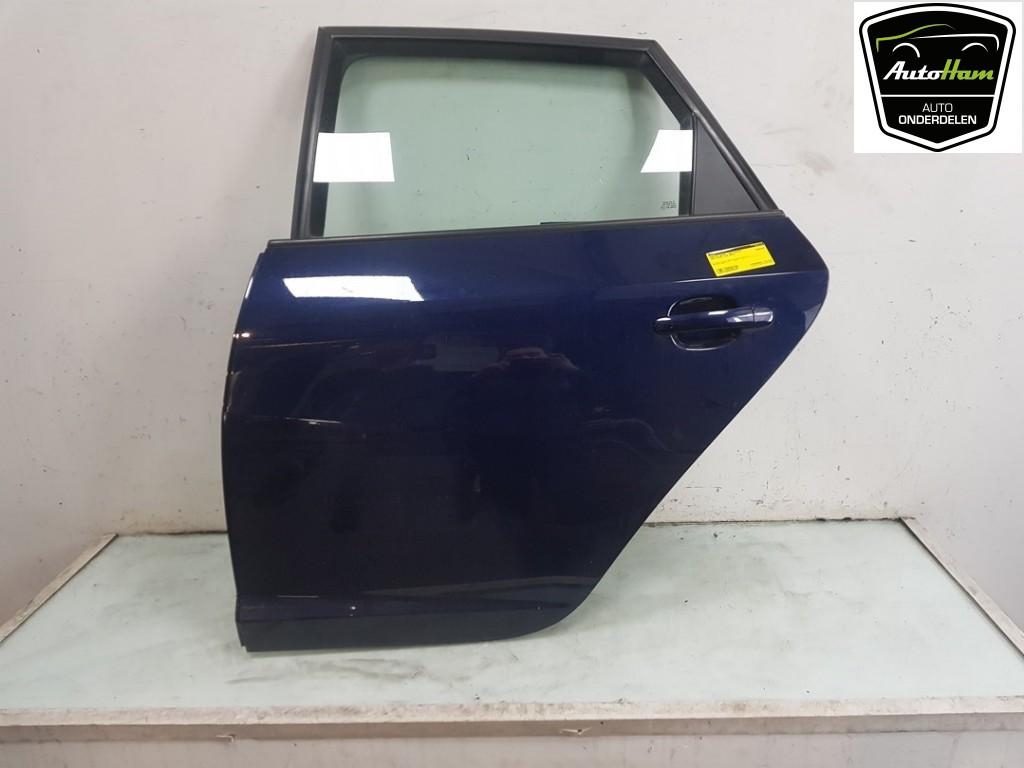 Portier Links Achter Seat Ibiza ST (6J8) 2012 6J8833055, Auto-onderdelen, Service@seat.de, Seat, Seat Deutschland GmbH, Gebruikt