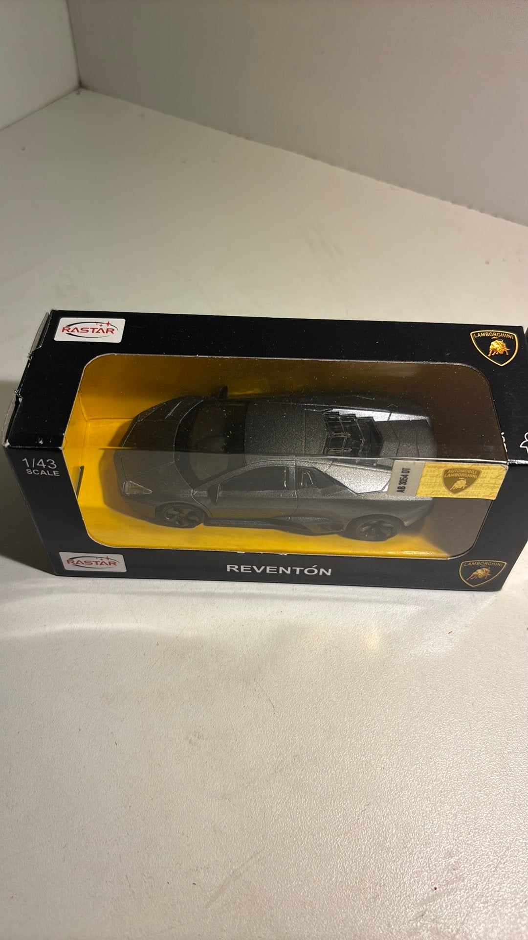 Lamborghini reventon raster 1.43, Overige merken, Auto, Ophalen of Verzenden, A