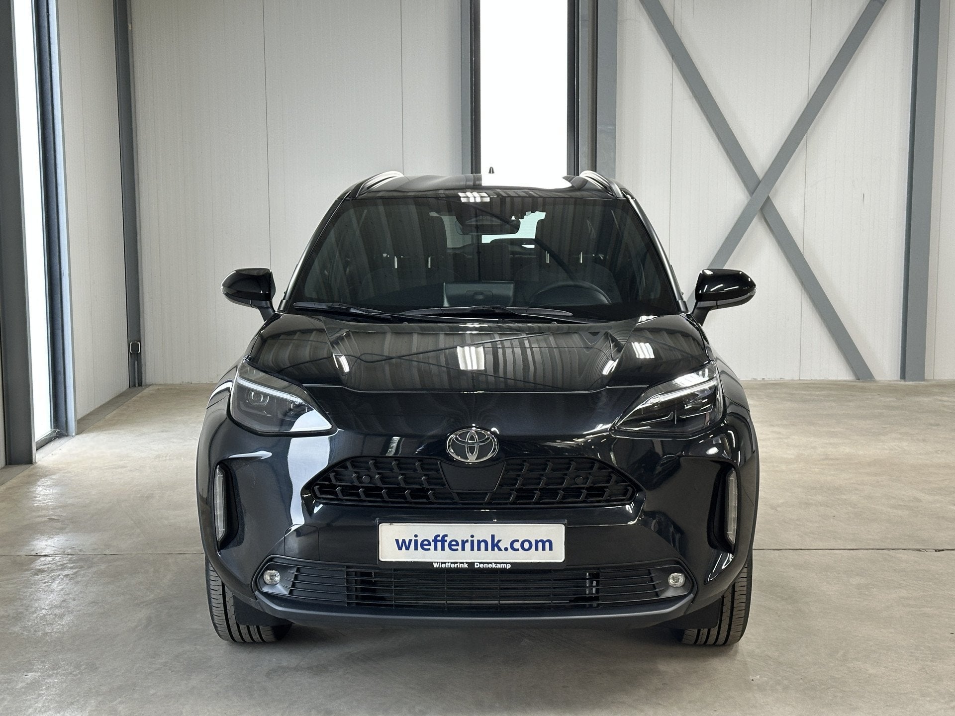 Toyota Yaris Cross 1.5 Hybrid 115 Dynamic | Stoel stuur verw, 12 maanden, Stof, Gebruikt, 116 pk