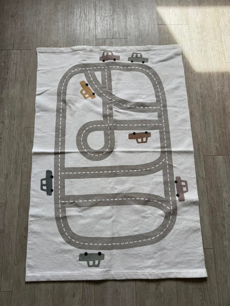Speelkleed auto’s H&M, Kinderen en Baby's, Speelgoed | Speelkleden, Ophalen of Verzenden, Zo goed als nieuw