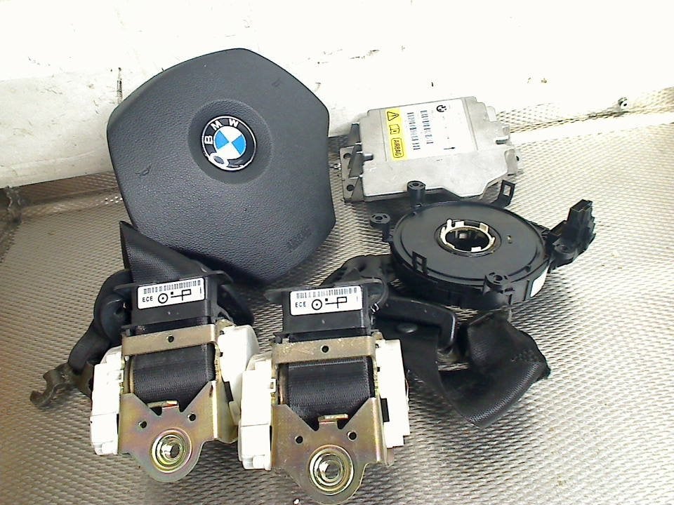 Airbag Set BMW 3 serie Touring (E91) 2011 0285001532, Gebruikt, Petuelring 130, München 80809, , Duitsland, BMW, Bayerische Motoren Werke AG