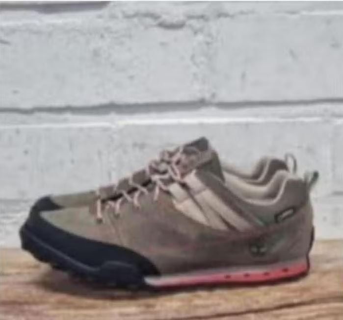 Timberland - Leren wandelschoenen maat 41 - Nieuw, Kleding | Dames, Bruin, Verzenden, Nieuw, Wandelschoenen