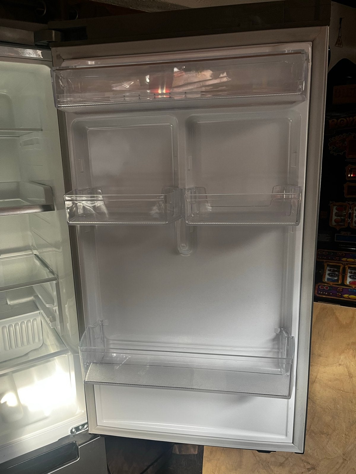 Foto 5 van Samsung Koelkast met Vriezer - RB33J3200SA/EF