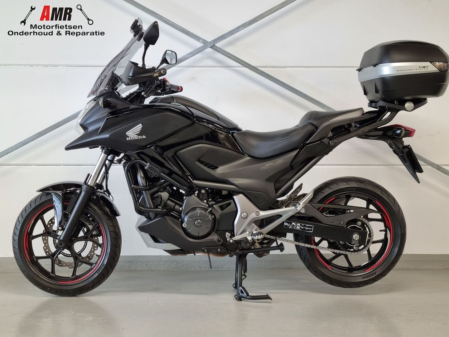 HONDA NC 750 X DCT (bj 2015), Motoren, 2 cilinders, Motorrijbewijs A, Bedrijf, Onbekend