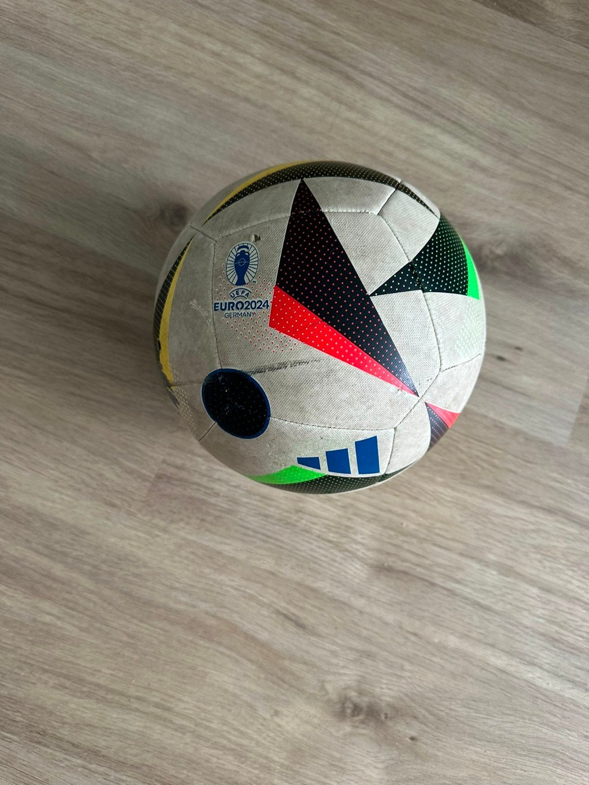EK voetbal 2024, Maat XL, Ophalen, Bal