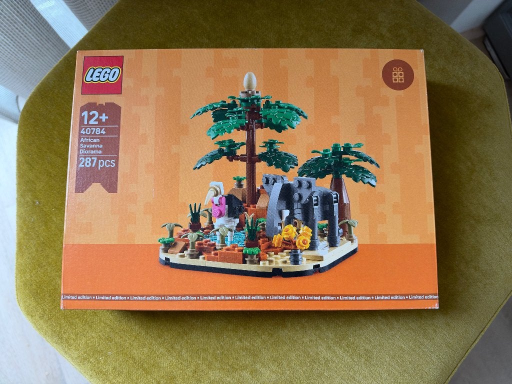 Lego 40784 Limited edition, Kinderen en Baby's, Inclusief instructies, Overige thema's, Lego, Nieuw