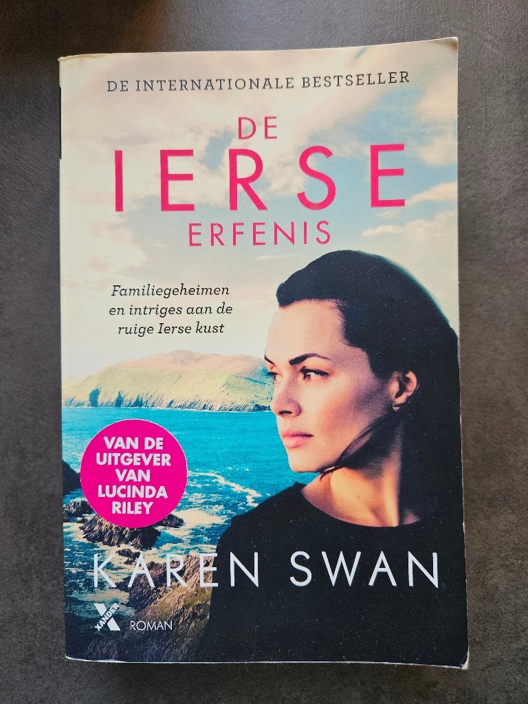 2 Boeken van Karen Swan, Ophalen of Verzenden, Gelezen, Karen Swan, Nederland
