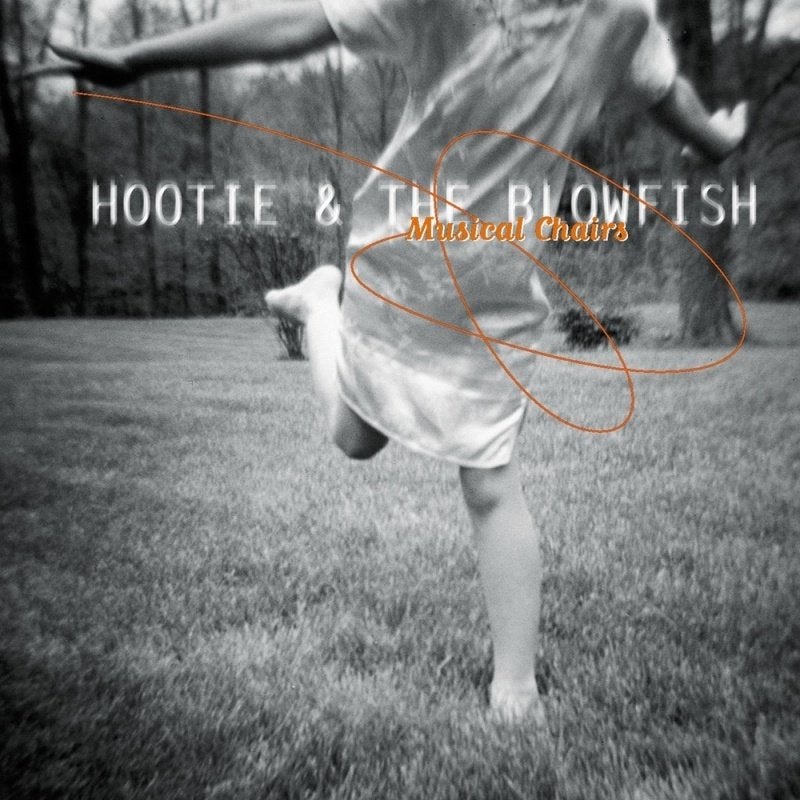 hootie & the blowfish  musical chairs, Ophalen of Verzenden