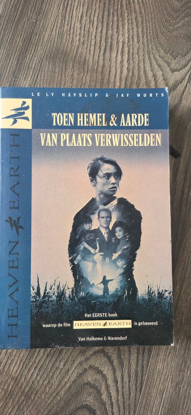 Hayslip - Toen hemel en aarde plaats verwisselden, Boeken, Ophalen, Zo goed als nieuw, Hayslip
