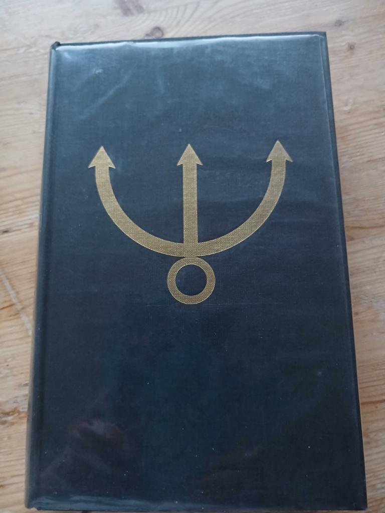 De Alchemische bruiloft van Christiaan Rozenkruis, J. Van Ri, Ophalen of Verzenden, Spiritualiteit algemeen, Achtergrond en Informatie