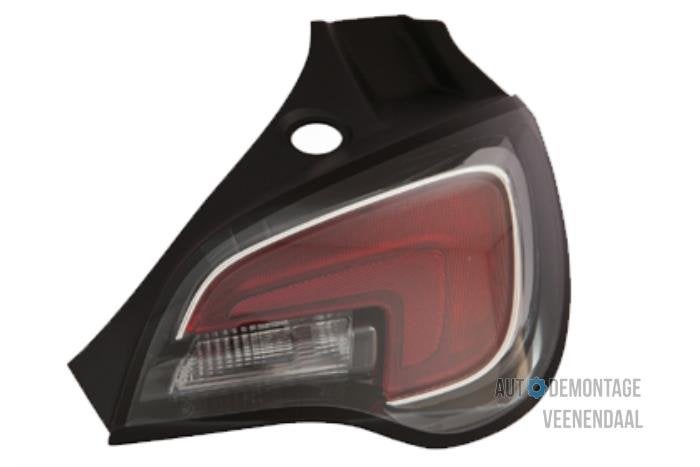 Achterlicht rechts van een Opel Adam, -, -, Opel, Nieuw