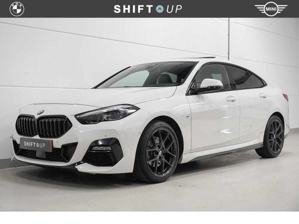 BMW 2 Serie Gran Coupé 218i M-Sport | Panoramadak | Harman, Auto's, BMW, Bedrijf, Te koop, 2-Serie Gran Coupé, ABS, Achteruitrijcamera