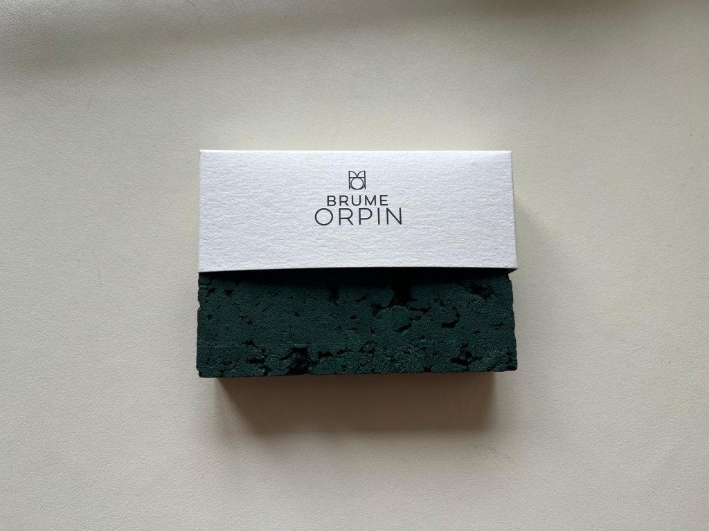 Brume Orpin niche parfum discovery set, Verzenden, Zo goed als nieuw