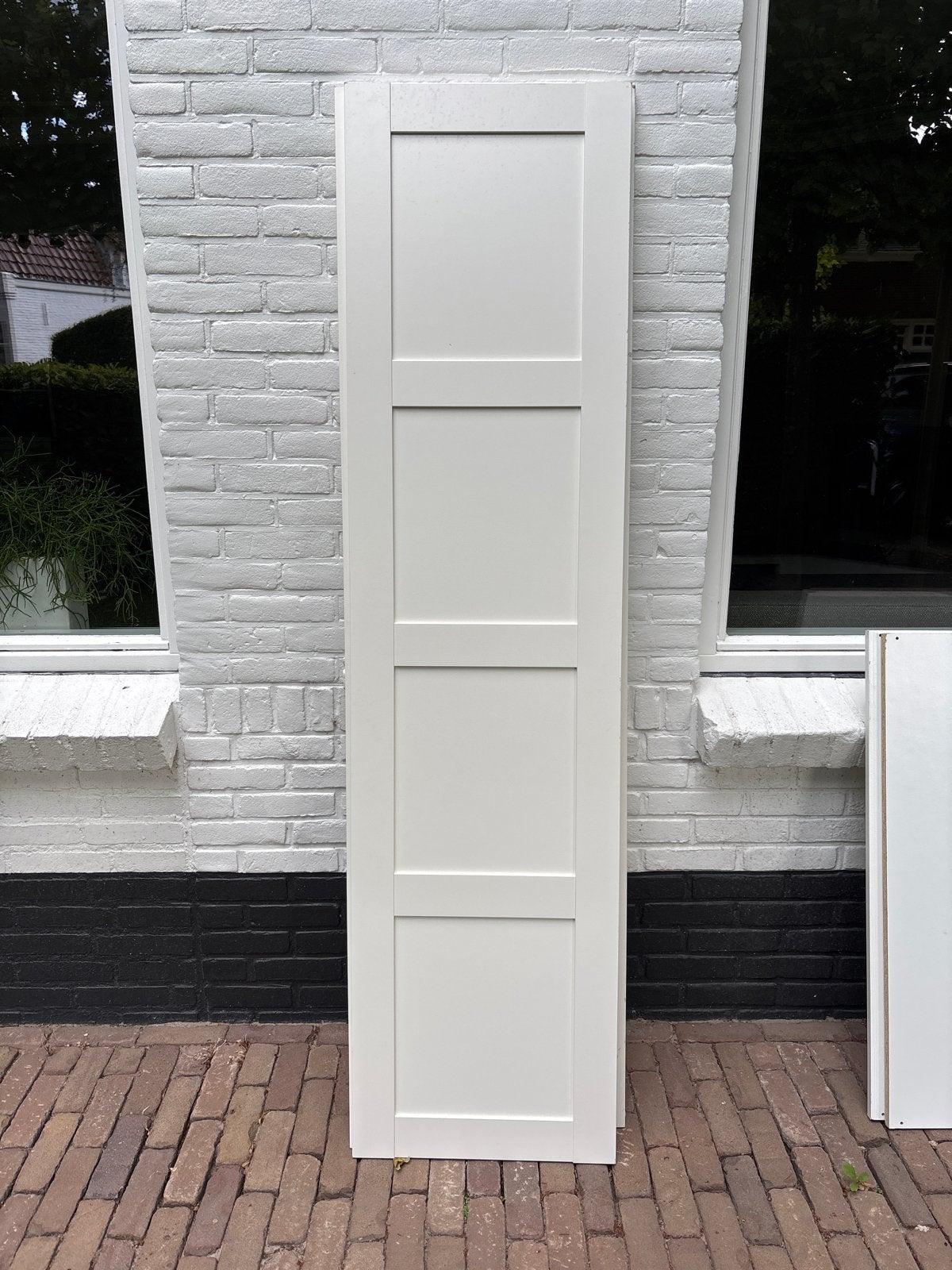 3 Pax kast deuren, Ophalen, 200 cm of meer, Nieuw, 50 tot 100 cm