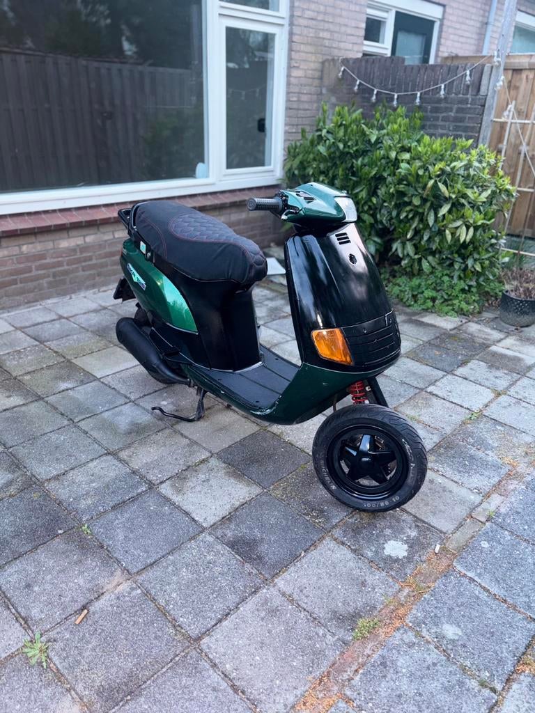 Skipper 172 stage 2, Ophalen, Zo goed als nieuw, Benzine, Zip