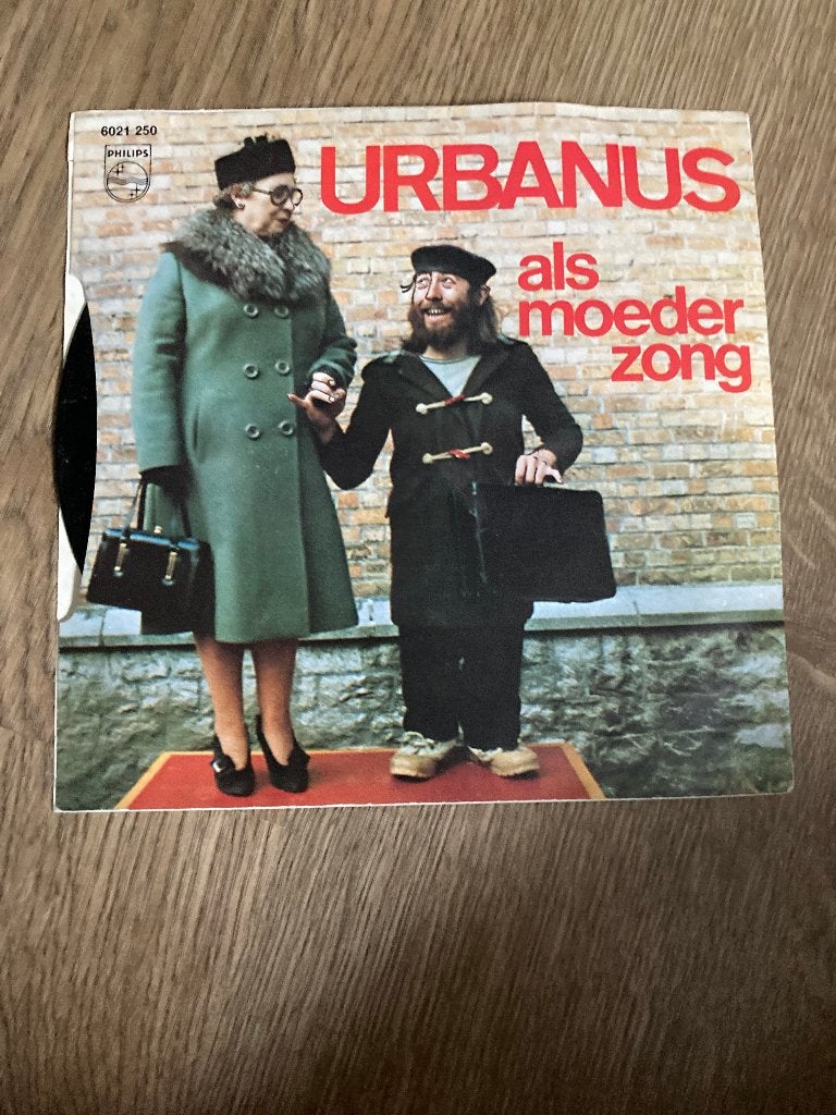 Single Urbanus, Ophalen of Verzenden, Gebruikt, Nederlandstalig