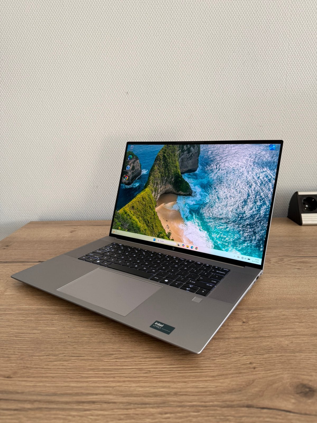 HP ZBook Studio G11 Ultra 9 | 64GB | 2TB | RTX 4070, 64 GB of meer, Met videokaart, Qwerty, HP Zbook