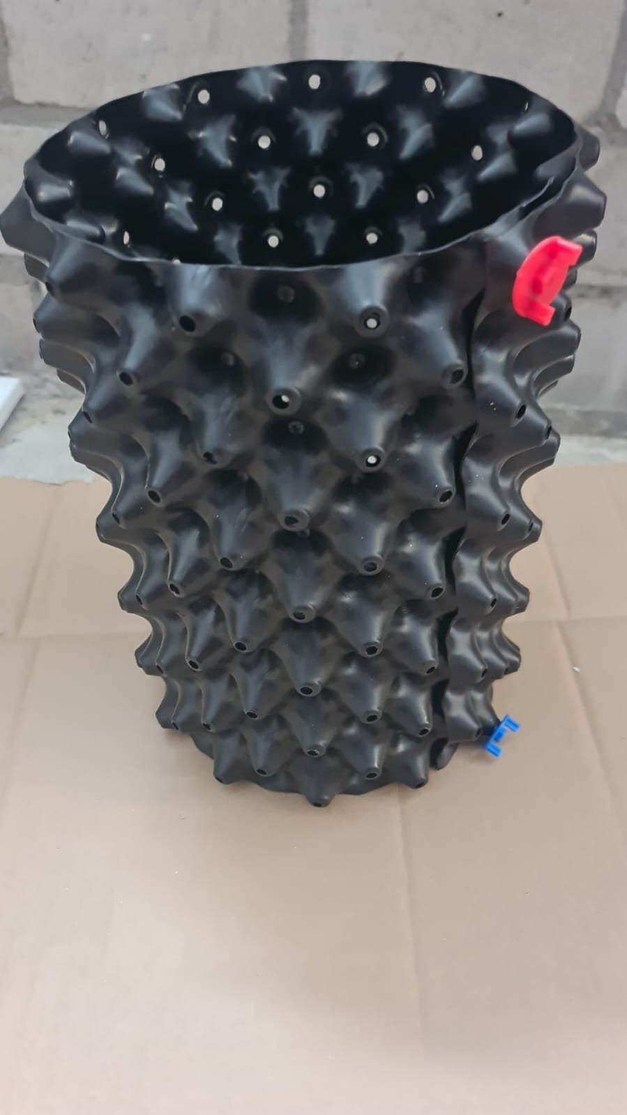 Kweekbenodigheden :koolstoffilter kweekpotten buisventilator, Tuin en Terras, Kweekspullen, Ophalen of Verzenden, Nieuw