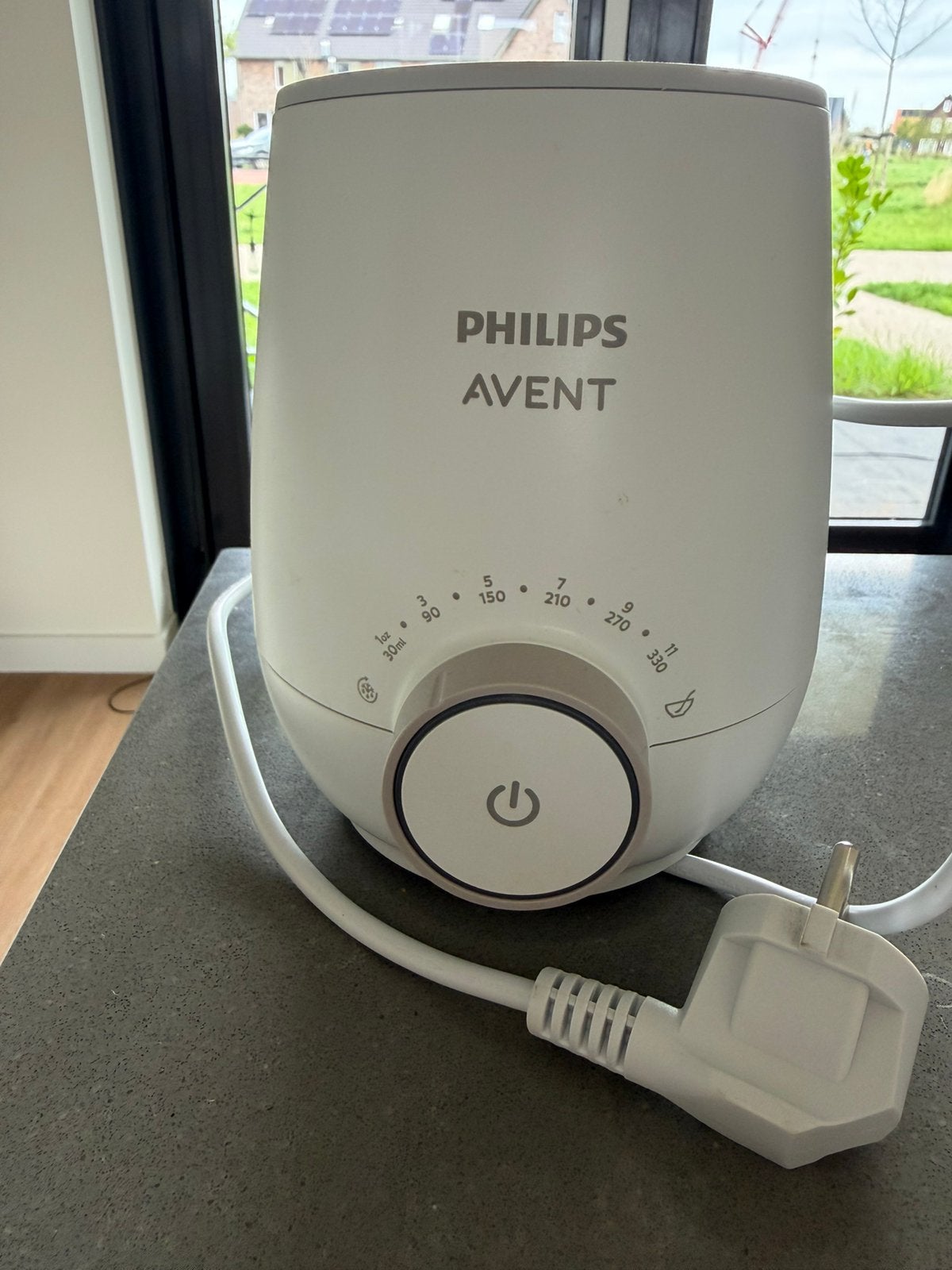 Philips avent flessenwarmer  | nieuw, Ophalen of Verzenden, Nieuw, Flessen- of potjesverwarmer, Philips Avent
