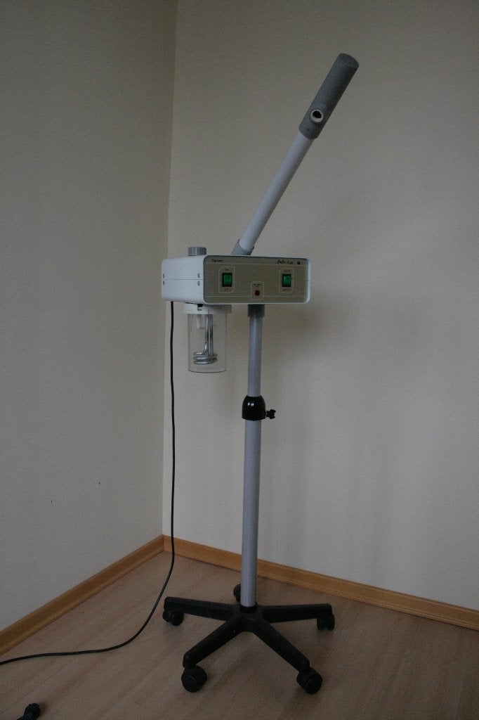 Gezichtsstomer - Professionele Gezichtsbehandeling, Ophalen, Gebruikt, Lichaamsverzorging
