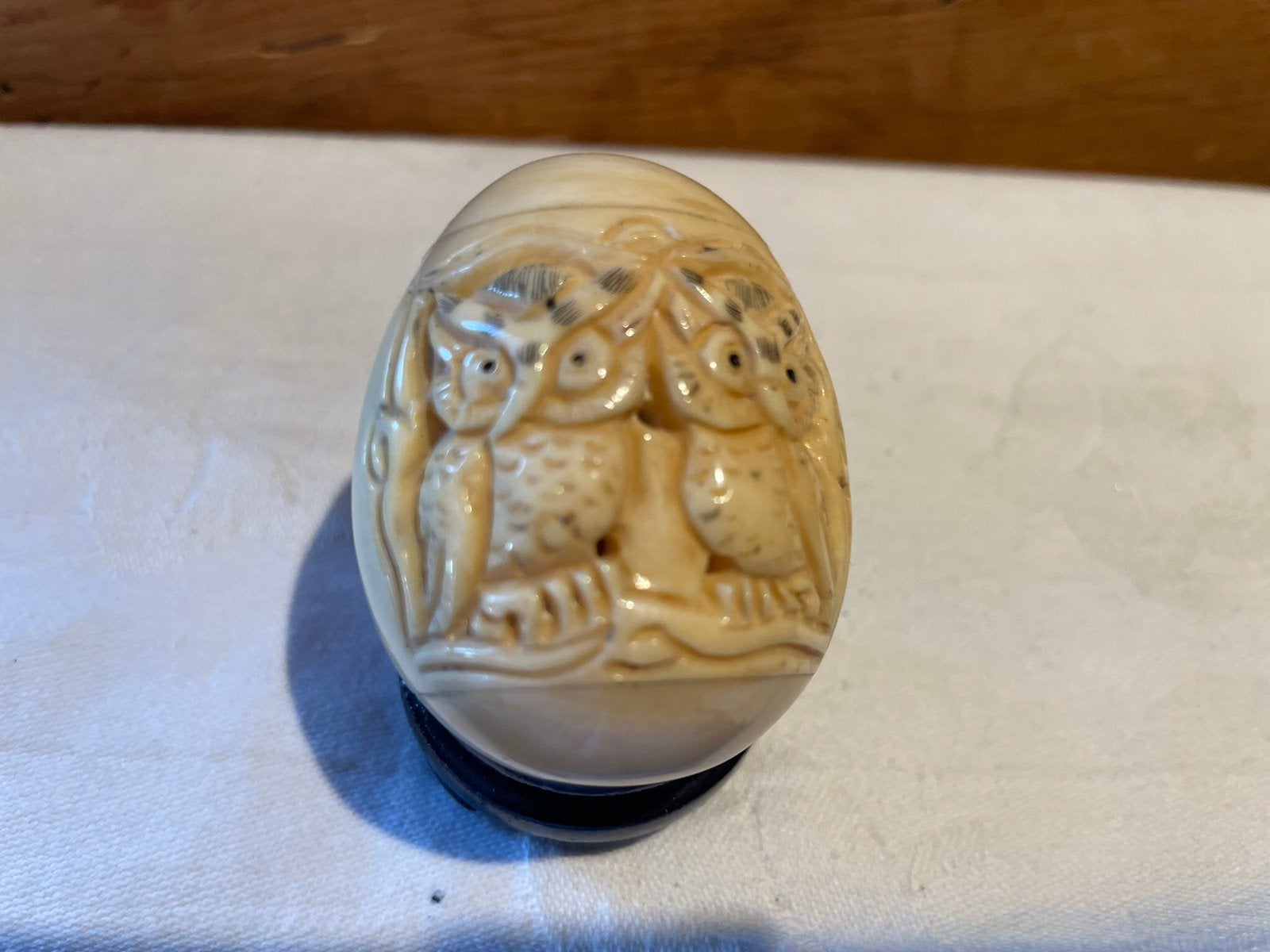 Camel bone ei, Ophalen of Verzenden