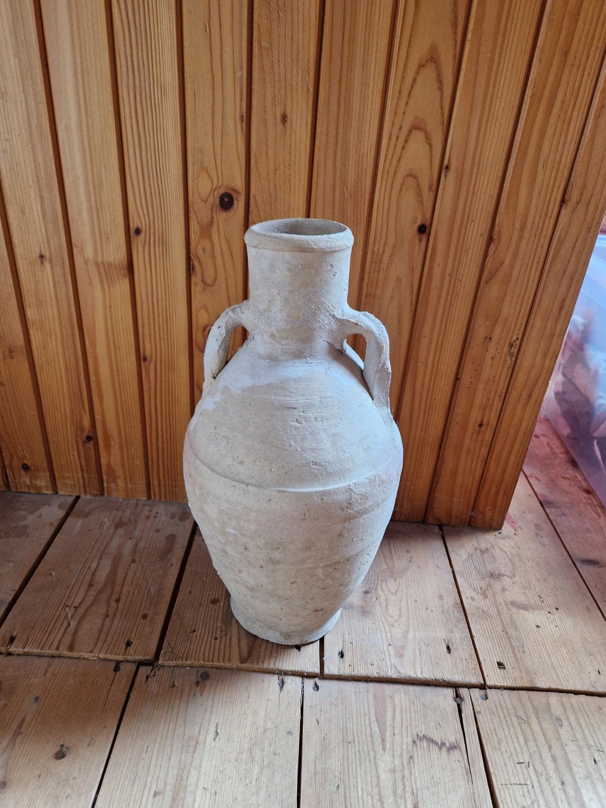 Aamfora vaas - 36cm hoog, Ophalen