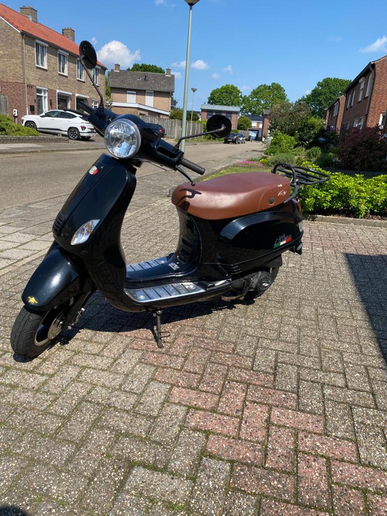 Iva lux 2018, Fietsen en Brommers, Ophalen