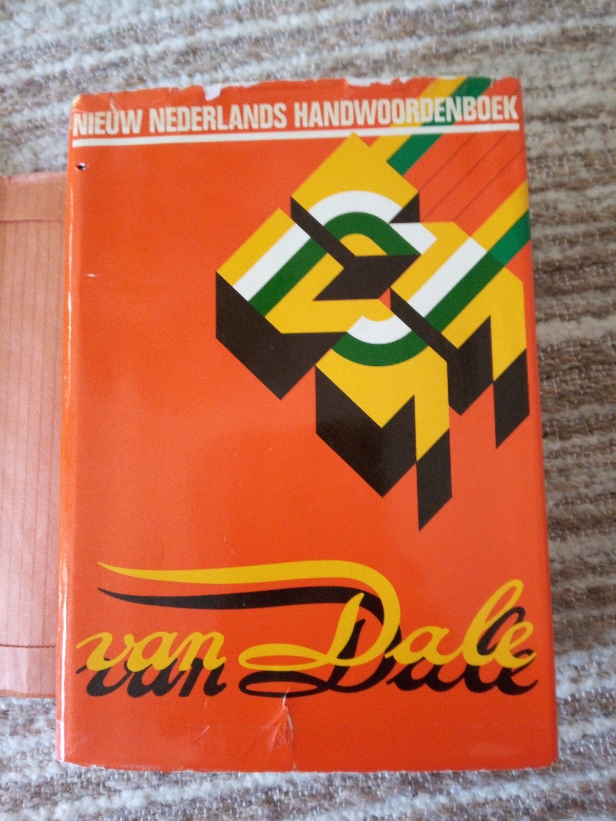 Van Dale Woordenboek van Martinus Nijhoff 1977 ZGAN !!!, Boeken, Nederlands, Ophalen of Verzenden, Van Dale, Martinus Nijhoff